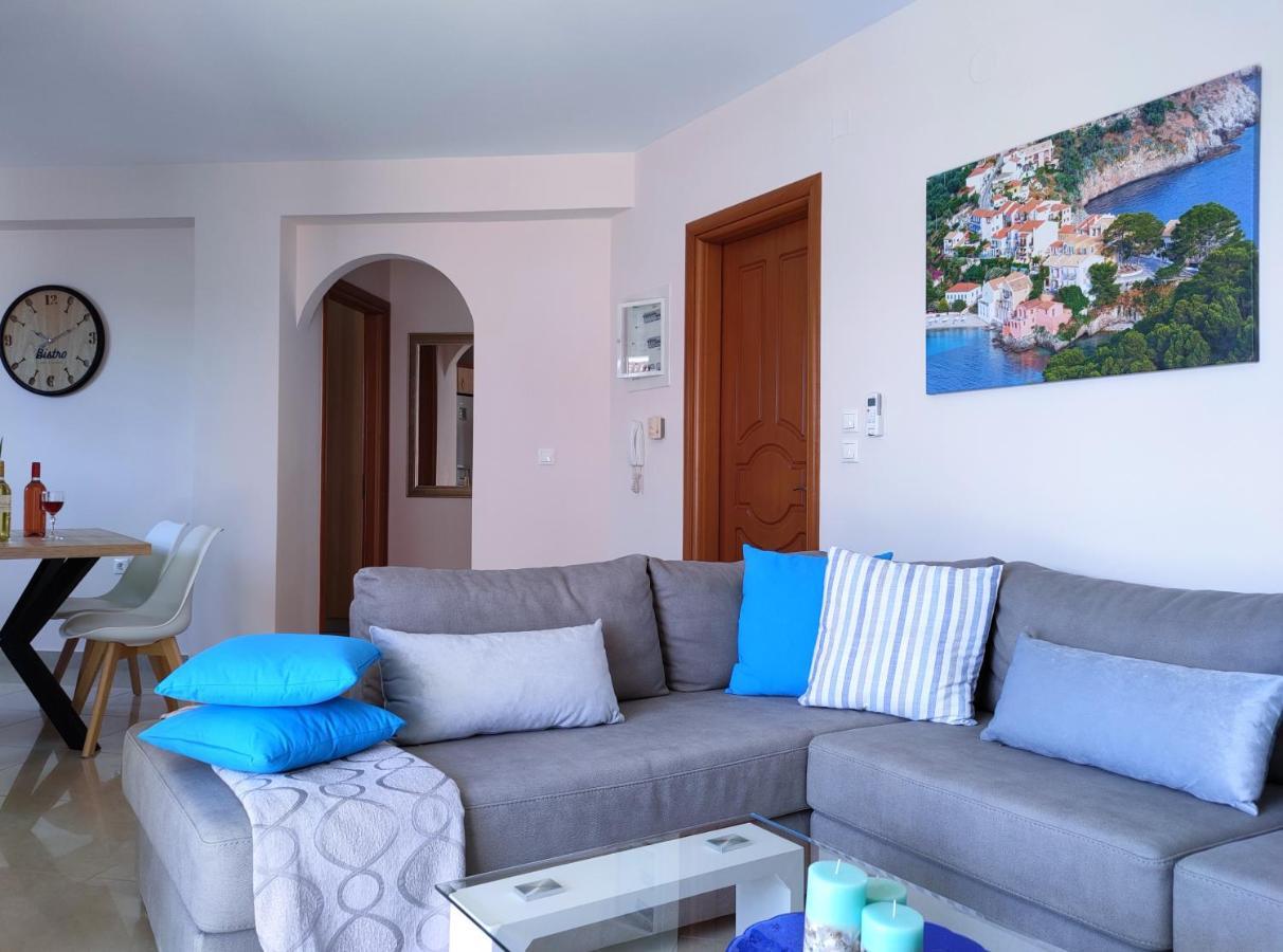 Blue Lagoon Luxury Apartment A3 Argostoli  Exterior foto